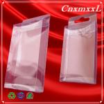 quality plastic clear PET box foldable PVC box in competitive price