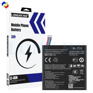 Wholesale BL-T12 Replacement Battery for LG G Pad 7 uk410 v410 lk430 V497 Perfect Power Solution from china suppliers