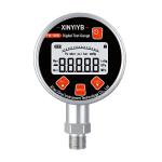 YW-100B Precision Pressure Gauge Stainless Steel Explosion Proof Pressure Gauge