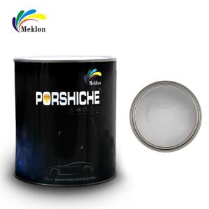 Wholesale High Quality Low Pollution Refinish Car Paint For Car Protection from china suppliers