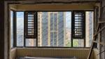 90 Degree Aluminum Casement Windows Waterproofing 5mm 6mm 8mm 10mm 12mm Glass