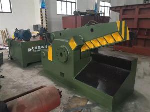 Wholesale Waste Sheet Integrated Alligator Metal Shear / Mobile Scrap Metal Shear Automatic from china suppliers