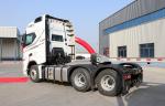SHACMAN X6000 6x4 Manual Transmission Tractor Truck 500HP Heavy Duty 4x2 Cummins