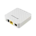 1GE Zte GPON OLT ONU Epon ONT 5W Fiber Optical Ont Without Wifi