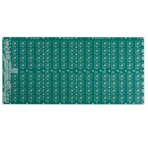 Wholesale FR4 TG130 PCB Printed Circuit Board Prototype Green Solder Mask from china suppliers