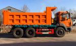 Beiben 2634K 340HP Heavy Duty Dump Truck 6x4 10 Wheeler LHD Strong Off Road