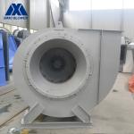 Materials Drying Power Forced Draft Fan In Thermal Power Plant