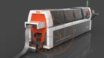 Newest Prefab House Frame Light Gauge Steel Profile Roll Forming Machine Price