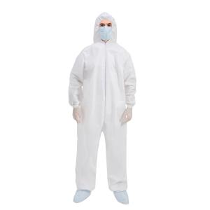 Wholesale Breathable 65gsm Microporous Non Woven Disposable Gowns from china suppliers
