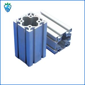 Wholesale 2020 8080 Framing Systems T Slot Aluminum Extrusion Profile PLC Inverter from china suppliers
