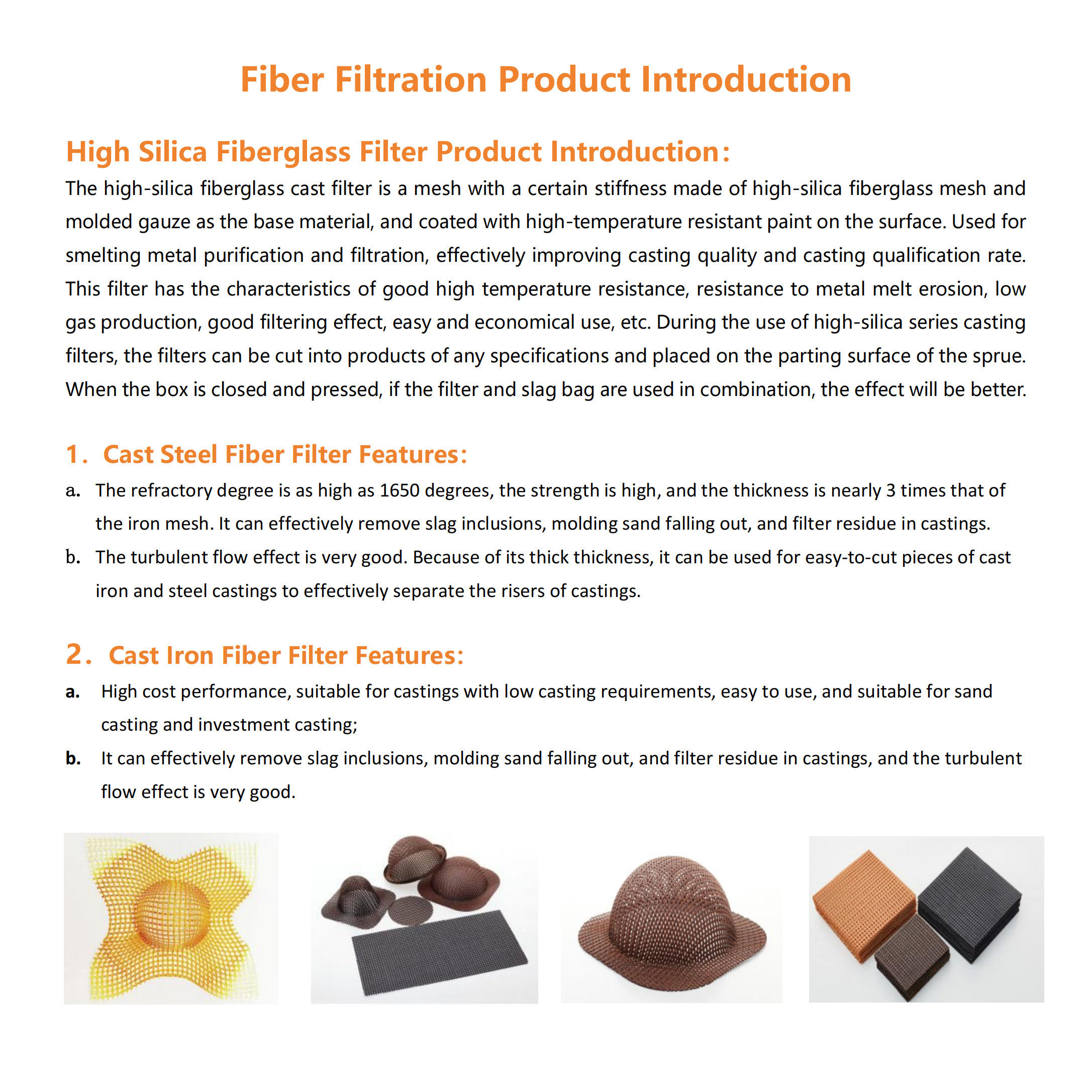 Liquid Filter Cap Shaped/Bowl Filter Wire Mesh Cap and Disc High Silica Fiberglass Mesh