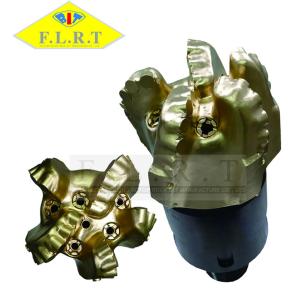 Wholesale 9 1/2&quot; FM16053TU PDC Drill Bits 16mm Main Cutter Size For Gas Well Drilling from china suppliers