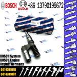 Diesel Engine Common Rail Injector 0414701086 0414701016 0414701018