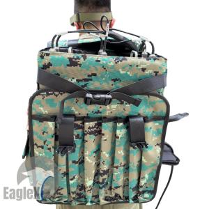 Wholesale 1.2G 1.5G 2.4G 5.8G 433M 900M Anti Drone Jammer GPS Defense Signal Blocker Device from china suppliers