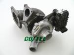 767933 8C1Q6K682BB Electric Turbo Charger , Automotive Turbo Charger Duratorq