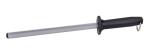 Portable Chrome Plated Steel Rod , 3 Sizes Ceramic Or Steel Honing Rod