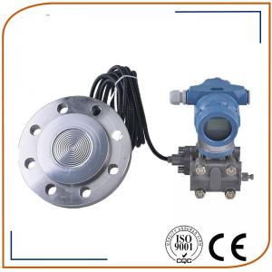 high technical performance single remote differential pressure transmitter with low cost