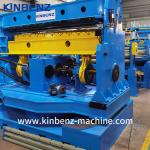 1850mm Width Steel Slitting Machine Pendulum Shear Coil Slitting Equipment