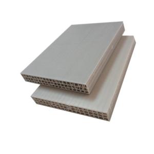 Wholesale Environmental White Grey 1220*2440*12mm Plastic Column Formwork from china suppliers