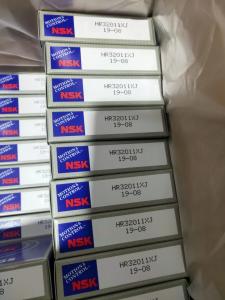Wholesale NSK Taper Roller Bearing HR32011XJ from china suppliers