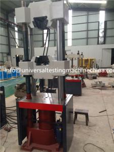 Wholesale 300kn tensile testing equipment for tensile stress test on sale,tensile test lab from china suppliers