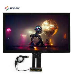 Wholesale 21.5 Inch Touch Display Panel 10 Point G+G Capacitive Touch Panel from china suppliers
