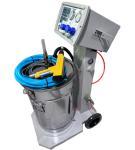 Metal Coating Machinery Customized Electrostatic Sprayer Powder Coating Gun for