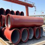 Hot Rolled Seamless Round Steel Pipe Customized For Water Supply