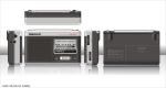 Convenient Pocket AM FM Radio With Best Reception 3.5MM Headphone Jack For Sale