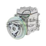 Bus AC Compressor ACA200A007A For Mitsubishi Fuso Fighter kamyon 24V WXBS040