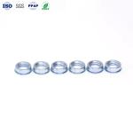 non-standard carbon zinc plated square knurl rivet cracker soldier cashew