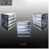 Buy cheap Large format full pallet display with 2 faces for brand advertising from wholesalers