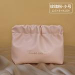 PU LIPSTICK STORAGE BAG HAND IN HAND WITH MENSTRUAL TOWEL BAG LIPSTICK CHANGE