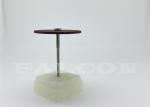1.7mm Thickness Metal Grinding Disc Cutting 220μm Grit For Dental Lab