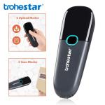 Trohestar 2.4G CCD Store Barcode Scanner