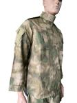 Tactical Training Suit ACU Military Uniform 230gsm Heavy Duty Tear Resistant