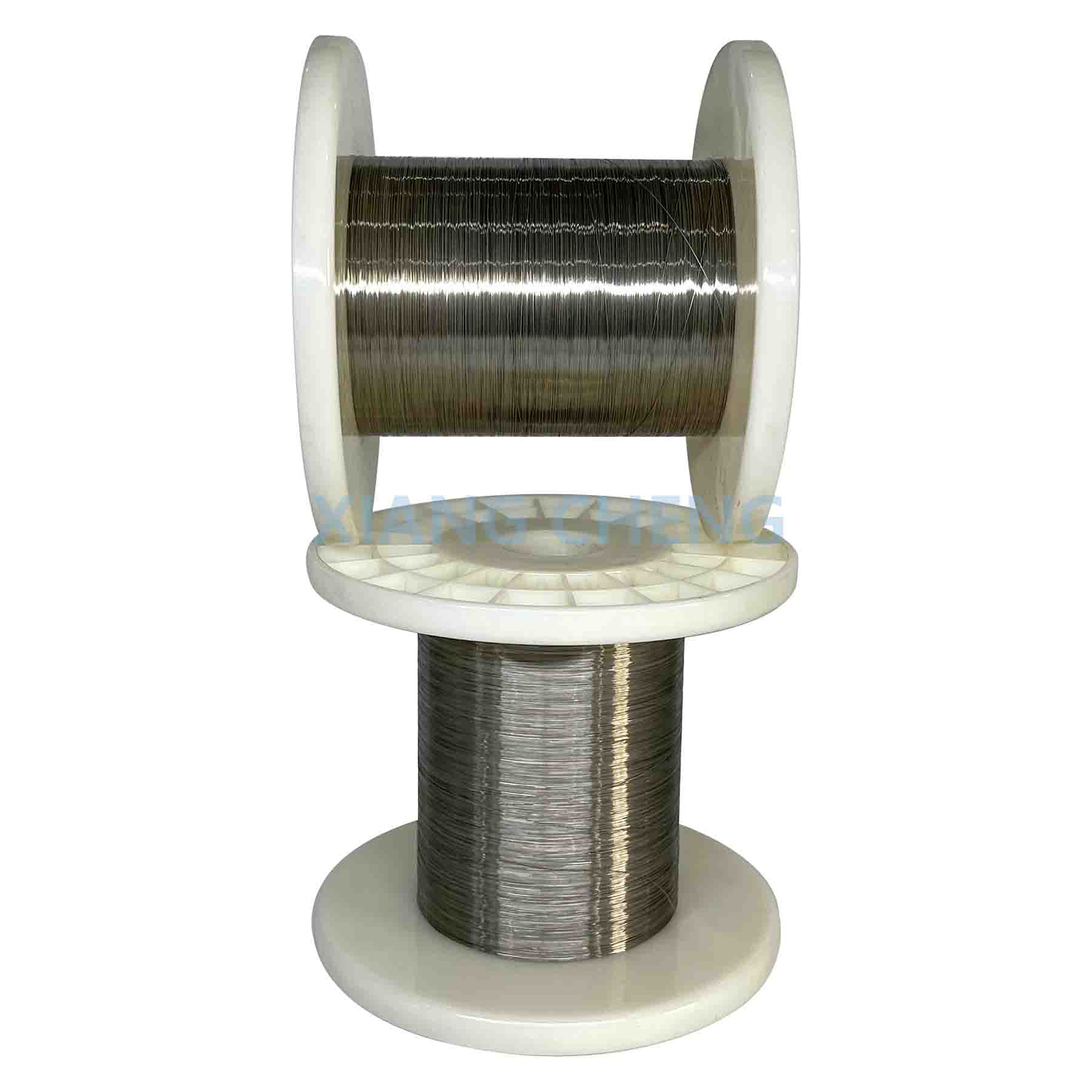 Fe-CuNi Type J Constantan Thermocouple Wire Fast-Responding And Stable For Industry