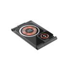 4 In 1 Aluminum Body Foldable Magnetic Wireless Charger Stand 15W Fast Charging