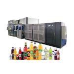 Gravity Filling 36000 BPH Combiblock Production Line