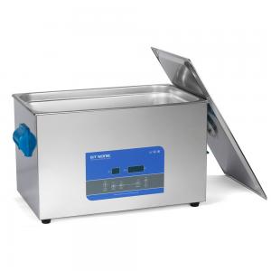 China GT SONIC 20L Parts Ultrasonic Cleaner Heated Ultrasonic Bath Cleaner SUS304 40kHz on sale