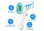 English Version Smart Medical Infrared Forehead Thermometer , Clinic Medical Use