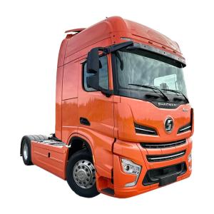 Wholesale Professional Shacman Delong X6000 Traction Locomotive Stock Exported 4*2 Tractor Truck from china suppliers