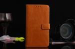 Fashion leather case for samsung s5 with high quality