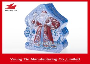 Wholesale LFGB Irregular Metal Gift Tin Box from china suppliers