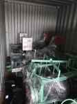 Full Automatic Double Standard Twisted Barbed Wire Making Machine