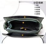 WOMEN'S ONE-SHOULDER SMALL SQUARE BAG 2024 SUMMER NEW TREND EVERYTHING SMALL