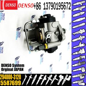 Wholesale Common Rail Diesel Pump Electric Fuel Injector Pump 5587699 294000-3120 from china suppliers