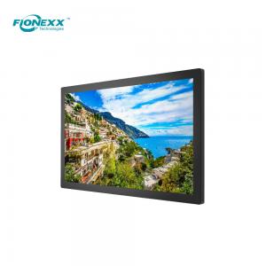 Wholesale 43inch Wall Mounted Digital Signage Touch Screen Digital Signage Customized Color from china suppliers