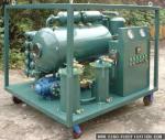 OD 25mm 1200L/H Vacuum Oil Purifier 15KW Heating Remove Impurities