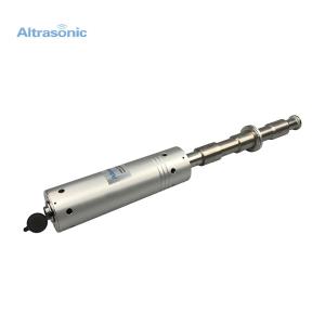 Wholesale 3000W 20kHz Ultrasonic Tube Reactor For Through Flow Sonochemistry from china suppliers